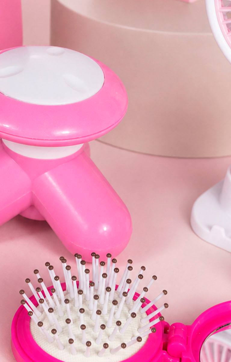 Kits da coleção Outubro Rosa