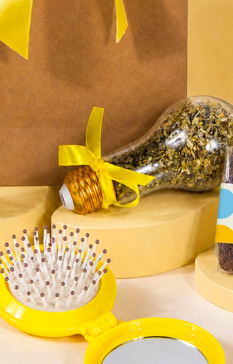 Kits da coleção Setembro Amarelo